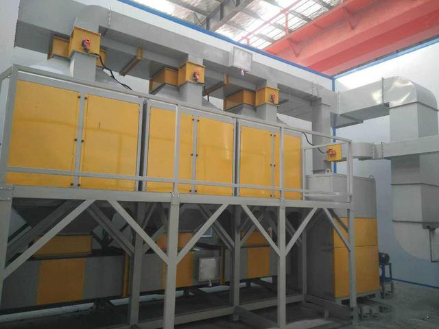 污水處理廠除臭