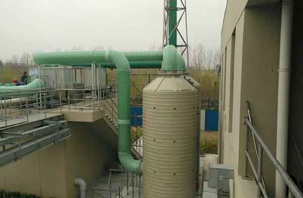 廢氣處理解決方案：污水如何除臭才有效果？