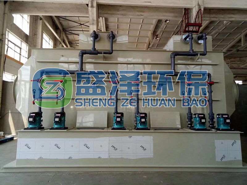 廢氣處理設(shè)備的安全問題有哪些？