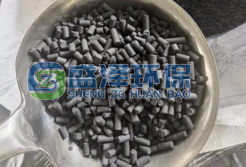 如何判斷活性炭吸附廢氣處理設(shè)備里面的活性炭是否還有效？