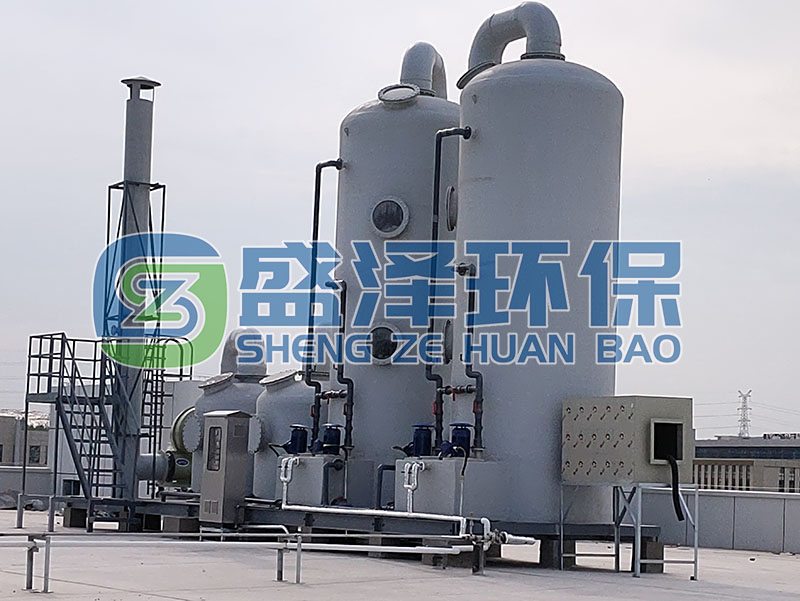 你知道廢氣治理有哪幾個階段嗎？