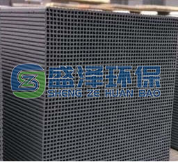 廢氣治理常用蜂窩活性炭可以分為哪幾種規(guī)格和類型呢？