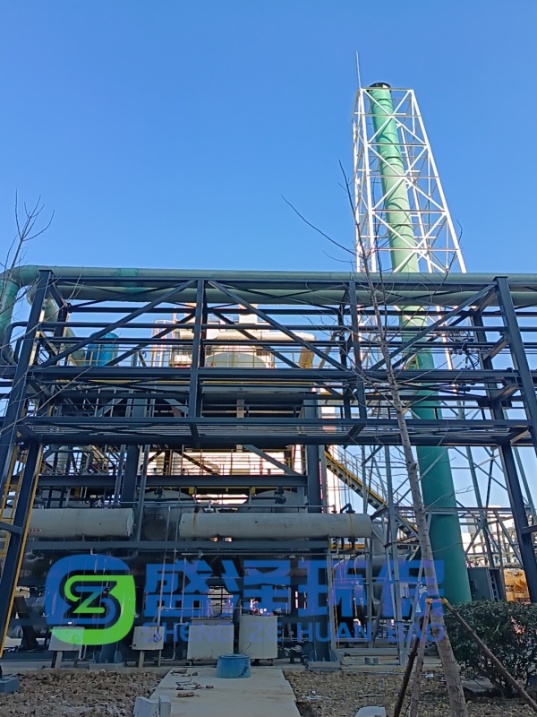 活性炭吸脫附技術(shù)處理廢氣