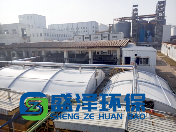 制藥企業(yè)污水站除臭：踐行環(huán)保責(zé)任，營(yíng)造綠色空間