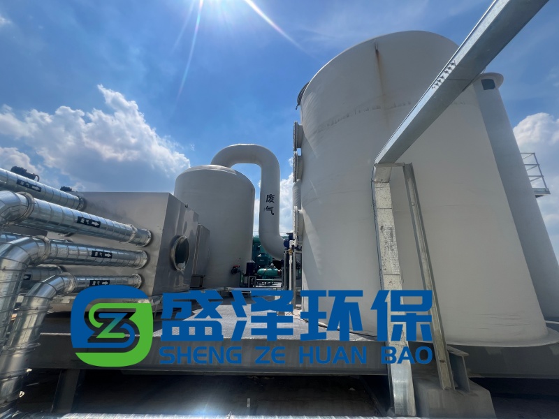 醫(yī)藥企業(yè)車間廢氣處理：專業(yè)解決方案，守護(hù)潔凈空氣與合規(guī)生產(chǎn)