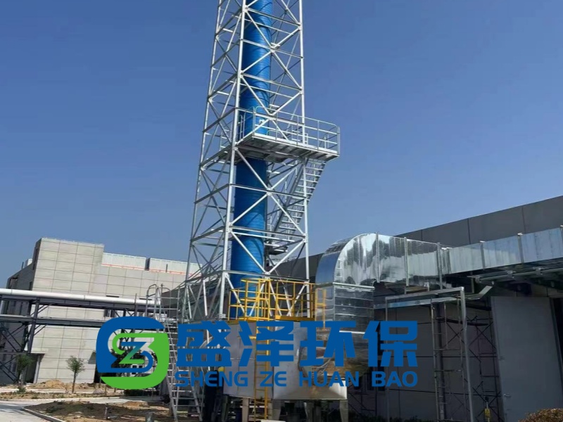 制藥企業(yè)庫(kù)房VOCs廢氣治理：高效合規(guī)的解決方案